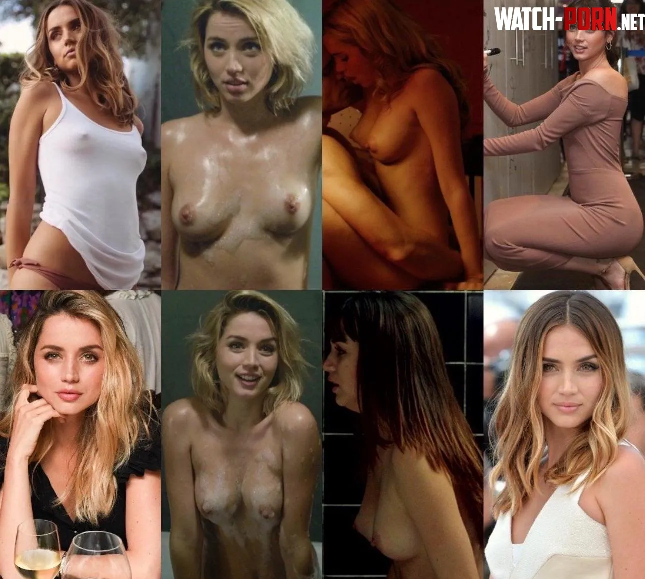 Ana de Armas by EmbarrassedTowel7091