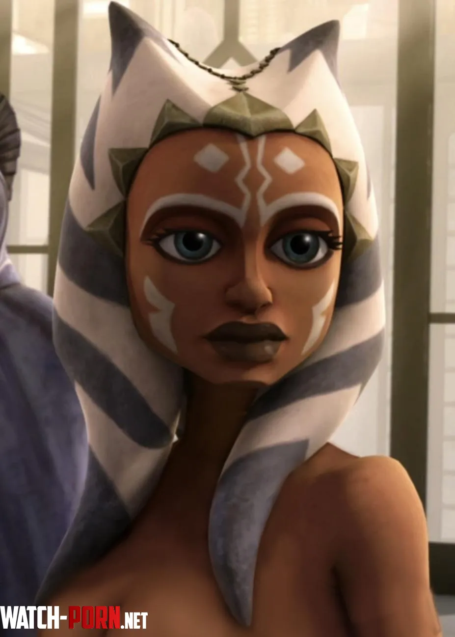 Ahsoka Nude Negotiations NaturalOven by Natural_Oven_7589