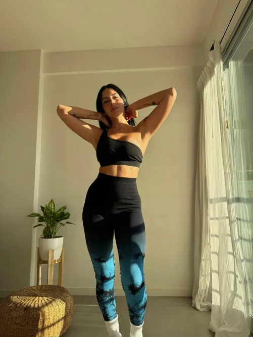 Thumbnail Fave Gym Outfit: The Hottest Looks to Make You Feel Sexy | SexyPenny534 | croptopgirls Category