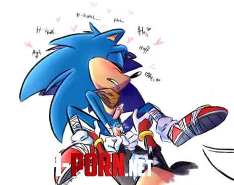 Sonadow boom sonic getting fucked artists unknown by SonicPornfan2333