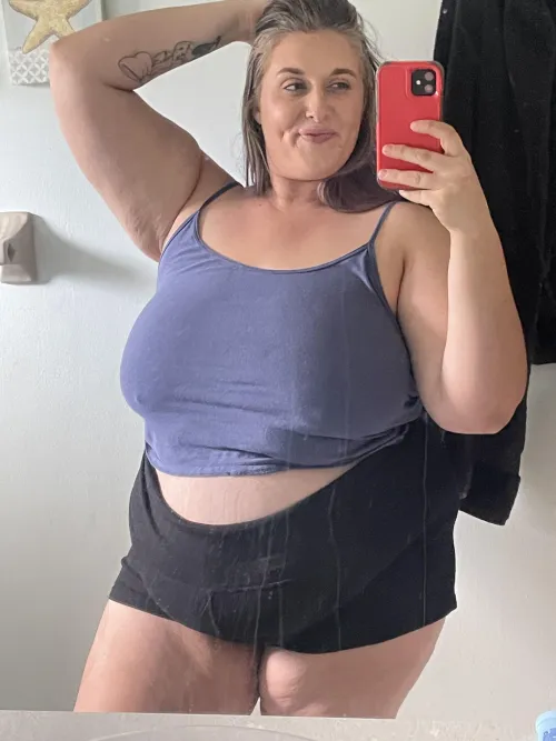 Thumbnail Seductive Suggestion: Temptation in BBW Beauty | BBW_Chubby Desires