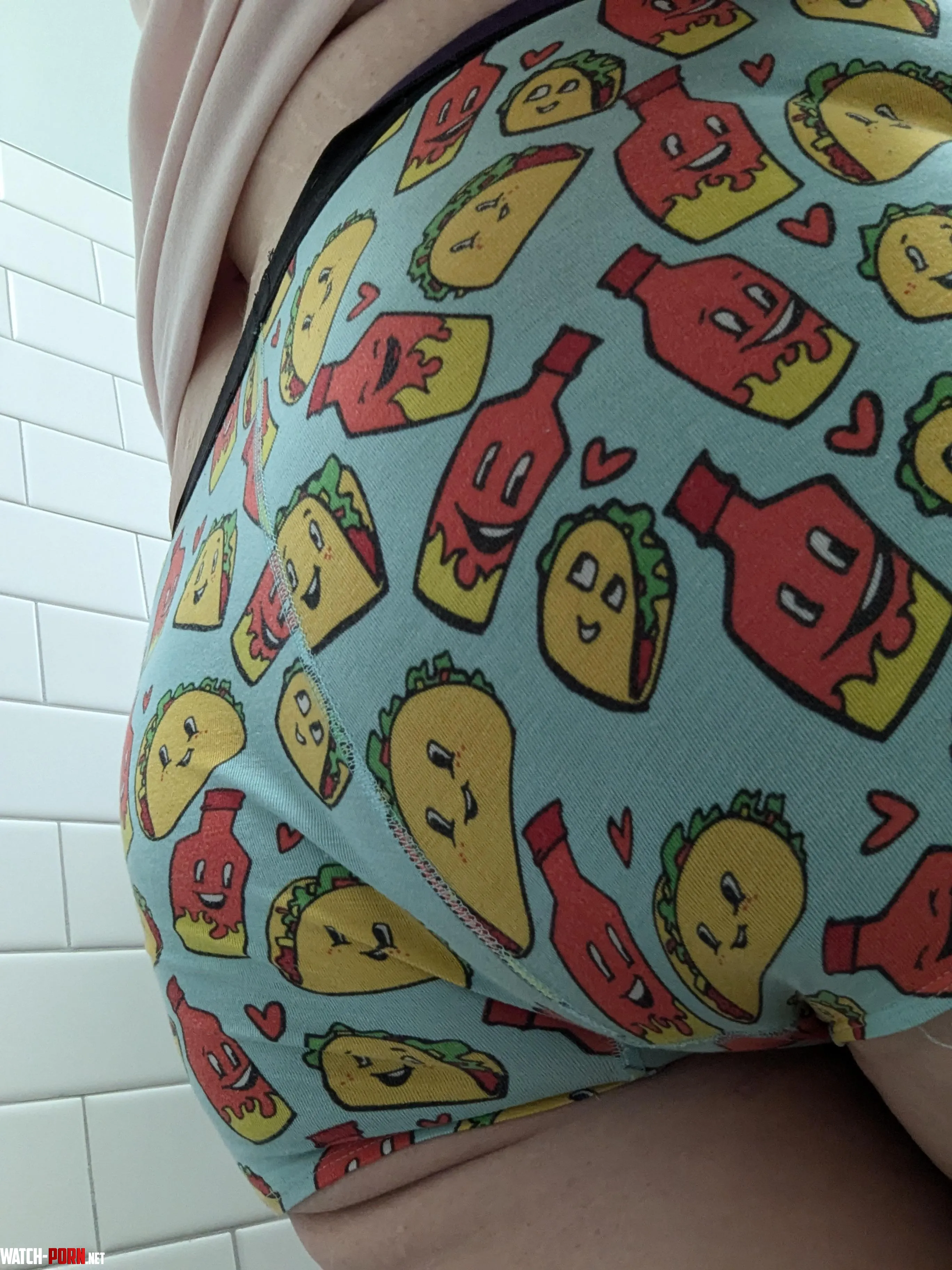 Taco Time Cum get a bite  by GeekyGWPlus