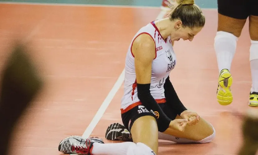 Thumbnail Suelle Oliveira: A Brazilian Volleyball Icon