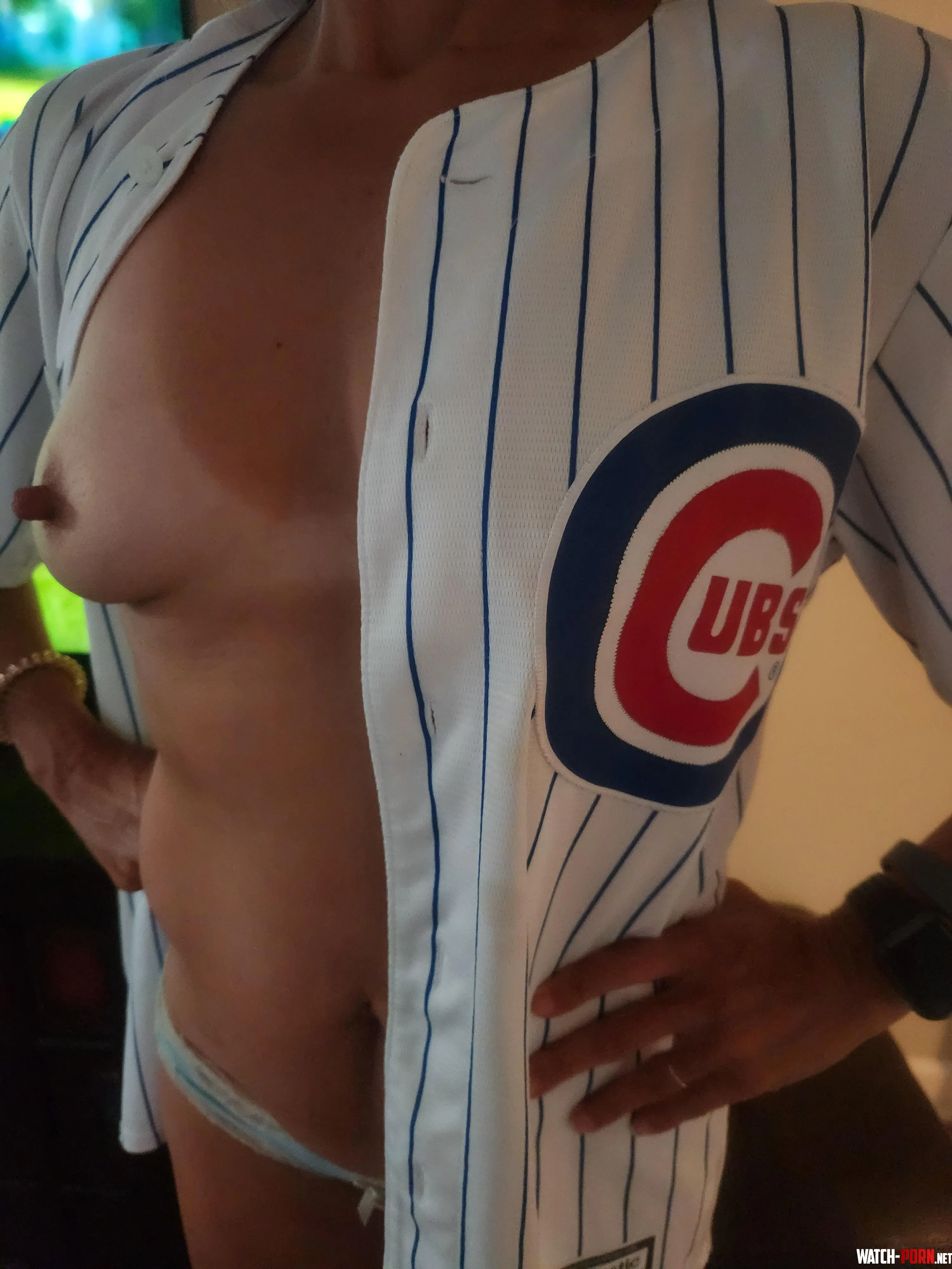 Lets go Cubbies Go Shota by oursecret847HW