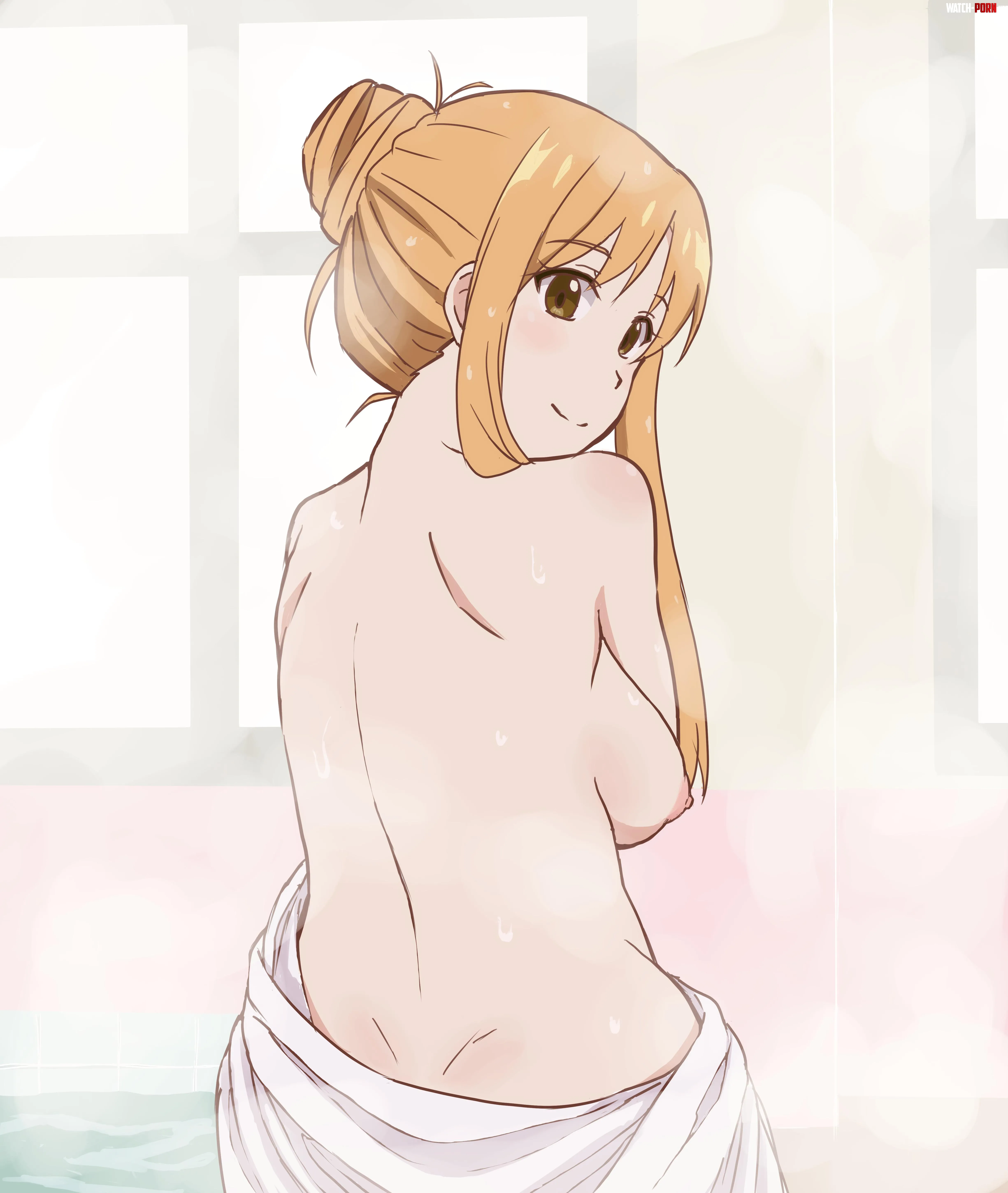 You walk in on Asuna bathing do you join her by Consistent-Ad-8996