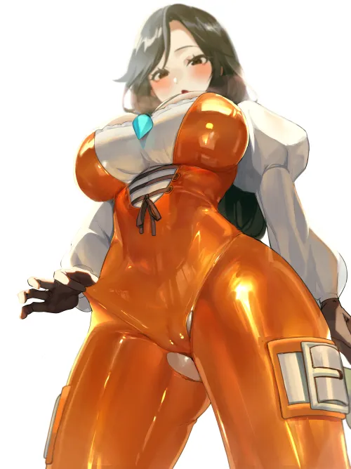 Thumbnail Garnet Til Alexandros Final Fantasy IX: A Marvel in Animebodysuits