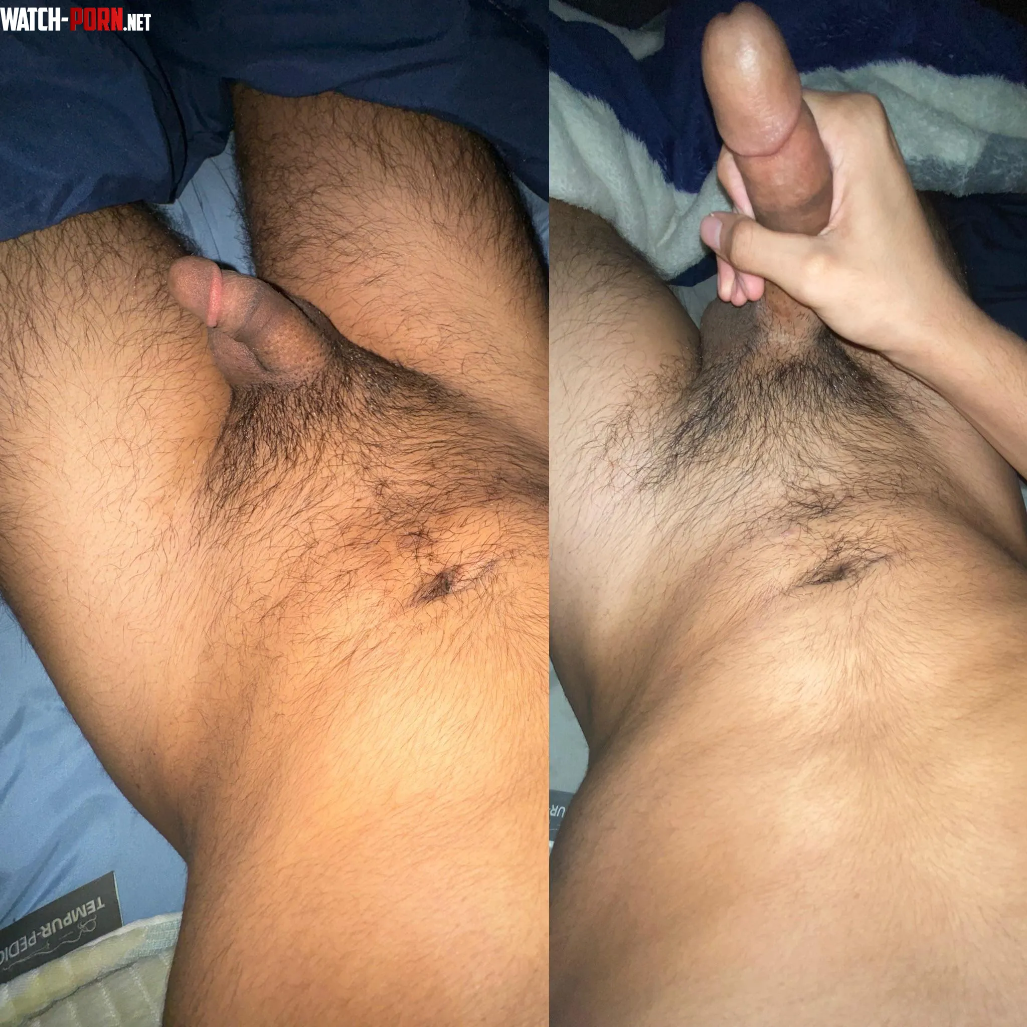 Heres my cock soft to hard  by Nice_Pomegranate4555