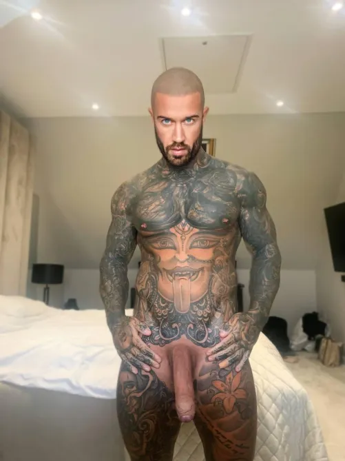 Thumbnail Contemplating Dick Tattoos - Share Your Thoughts