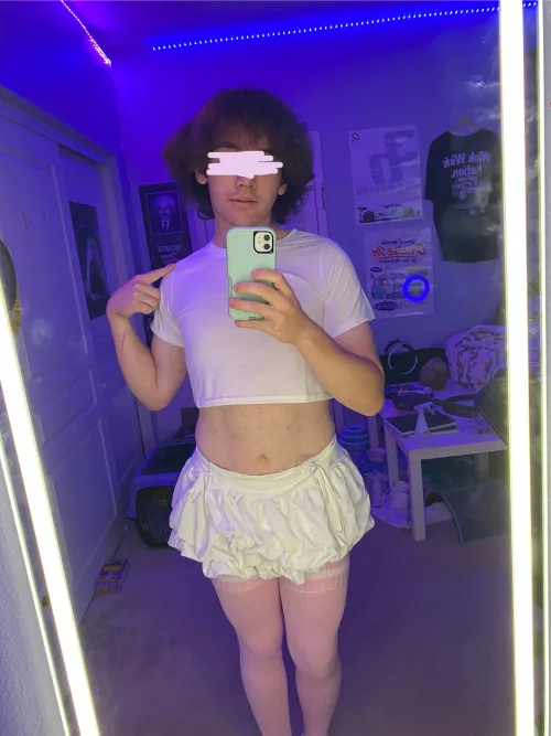 Thumbnail Immersed in Love for this Fit - No_Memory_9504 | femboy