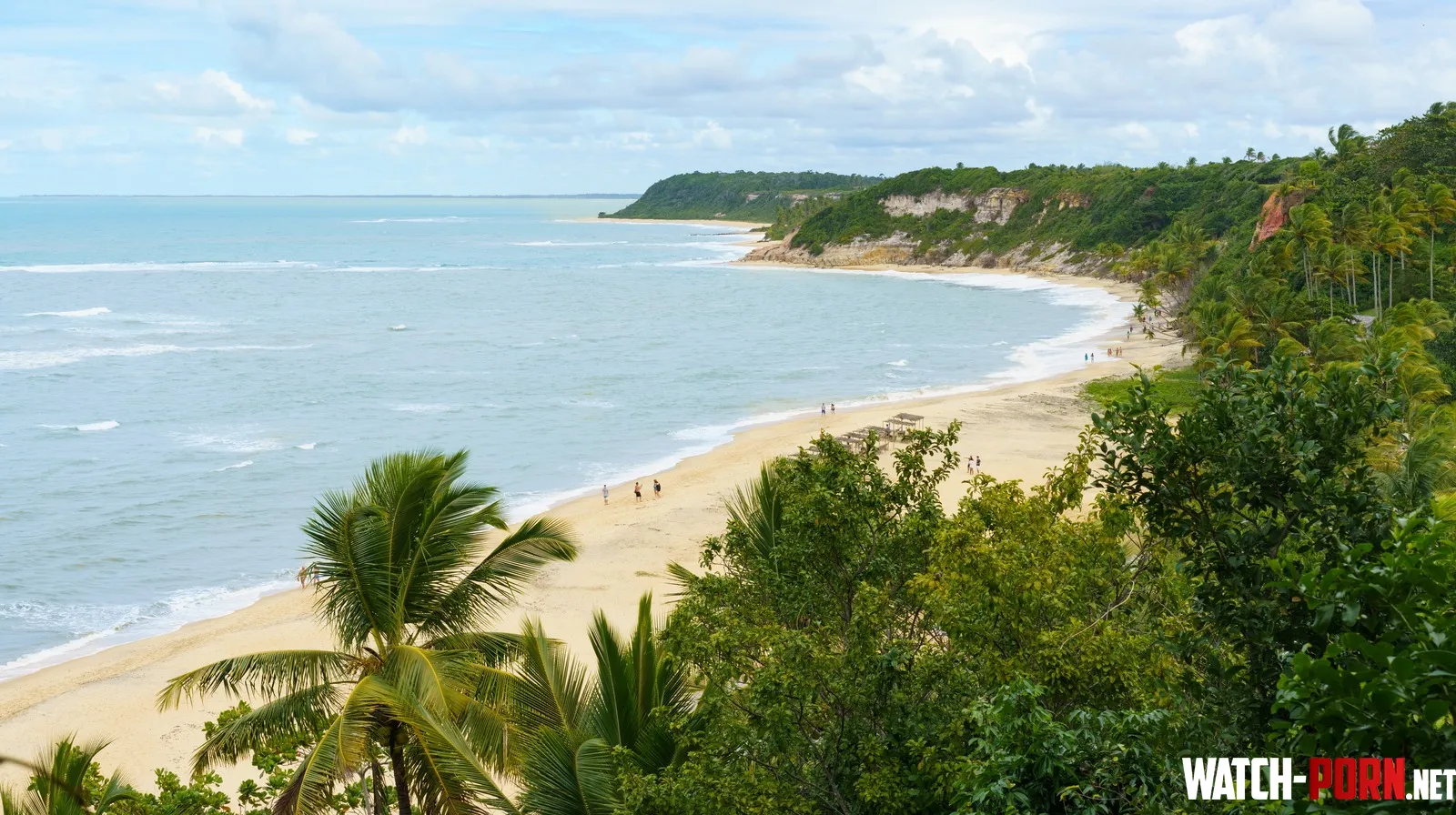 A hidden paradise in Trancoso Brazil by Good_Theory_6403