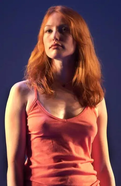 Thumbnail Alicia Witt's Elegance Unveiled in the Realm of CelebrityPokies