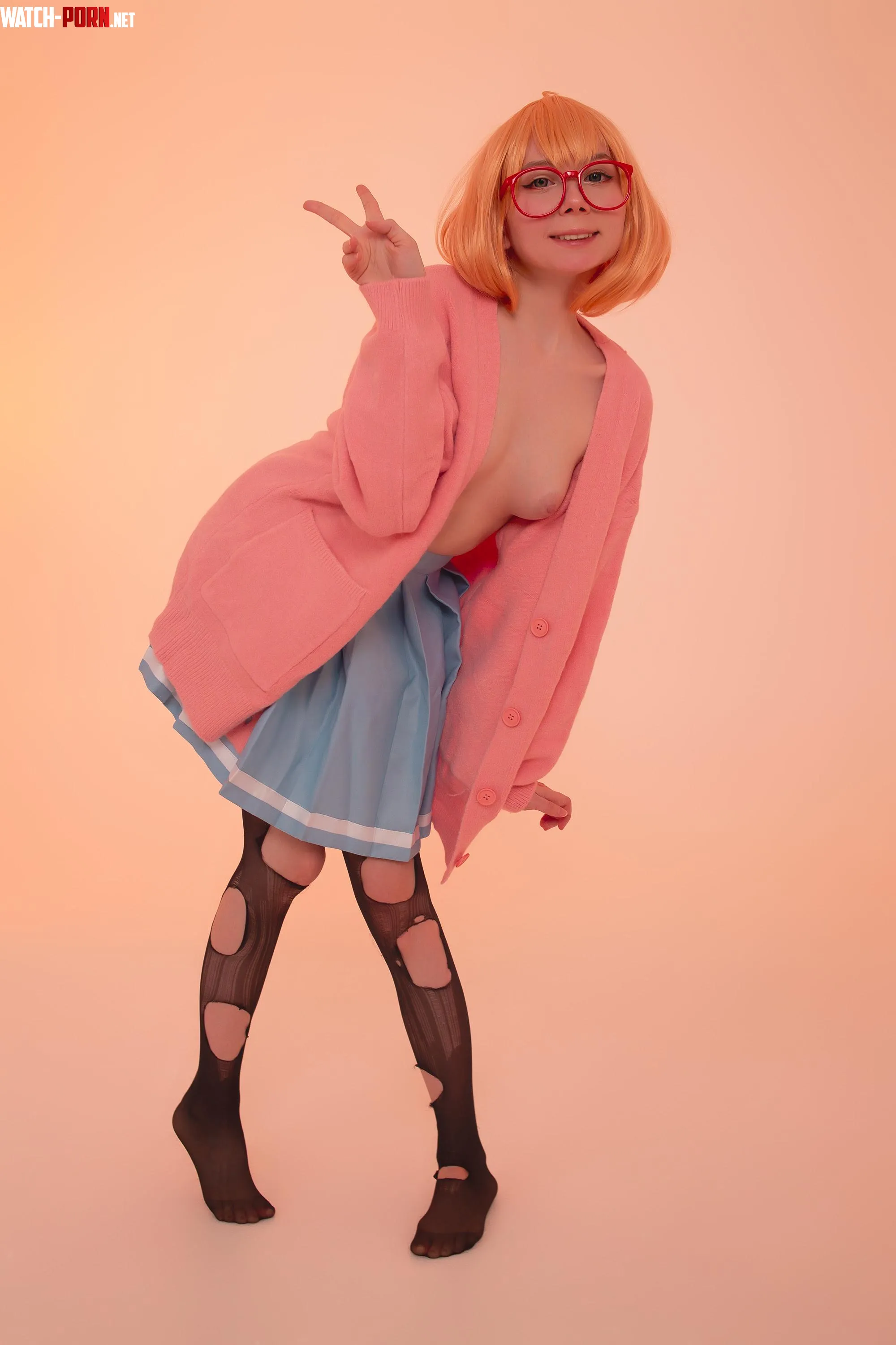 Mirai Kuriyama by Tanukityann by tanuki_tyan