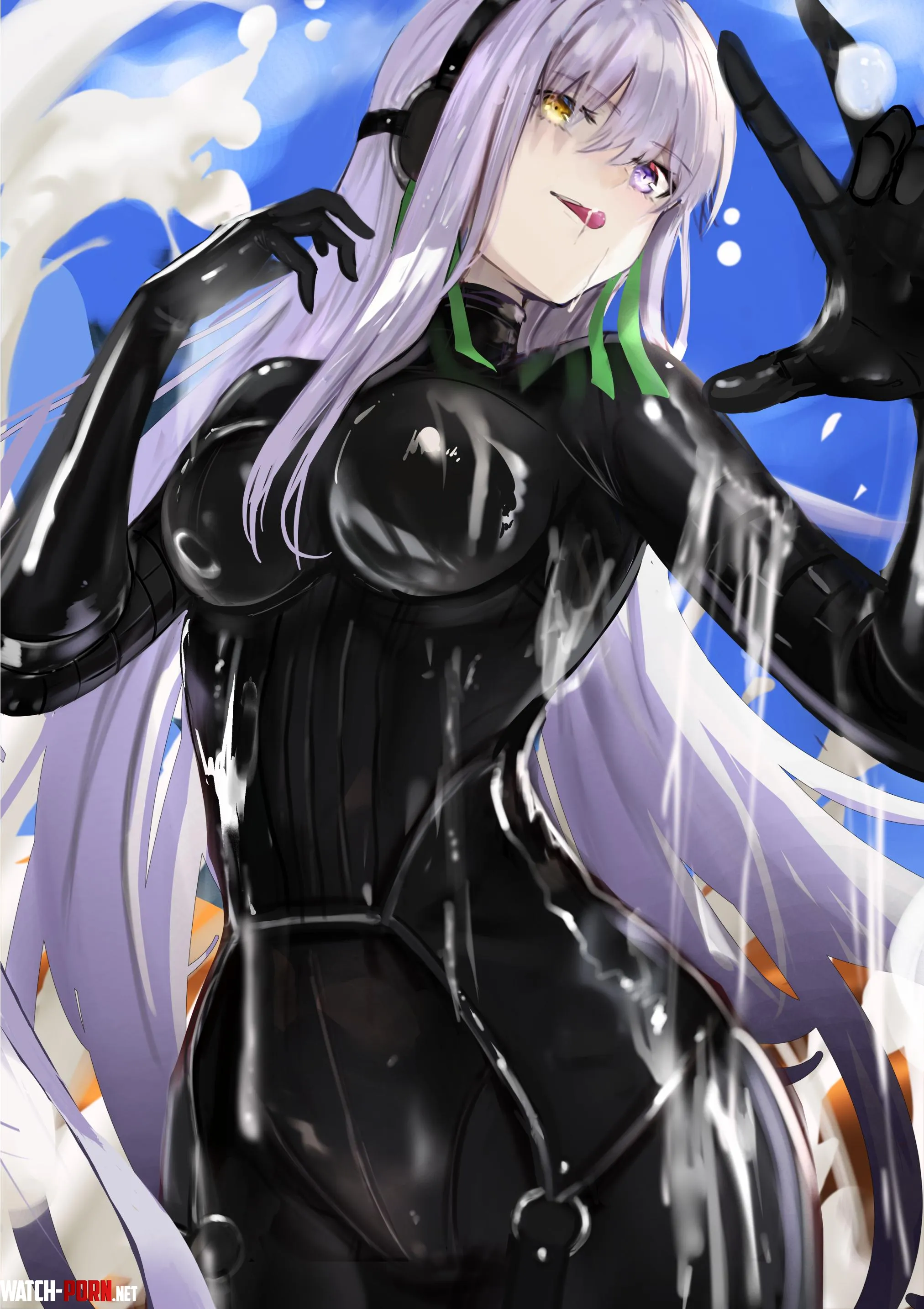 Kingprotea Alter FateGO by CheetahSperm18