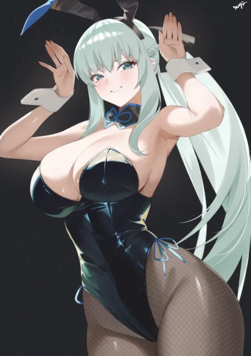 Thumbnail Bunny Morgan FateGO: A Detailed Examination of Anime Bodysuits