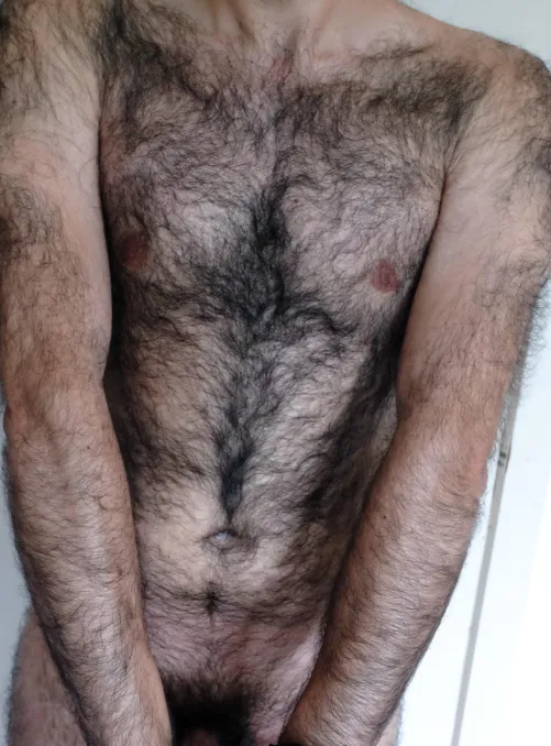 Thumbnail Love to Show My Hair by Hairypanter | insanelyhairymen Category