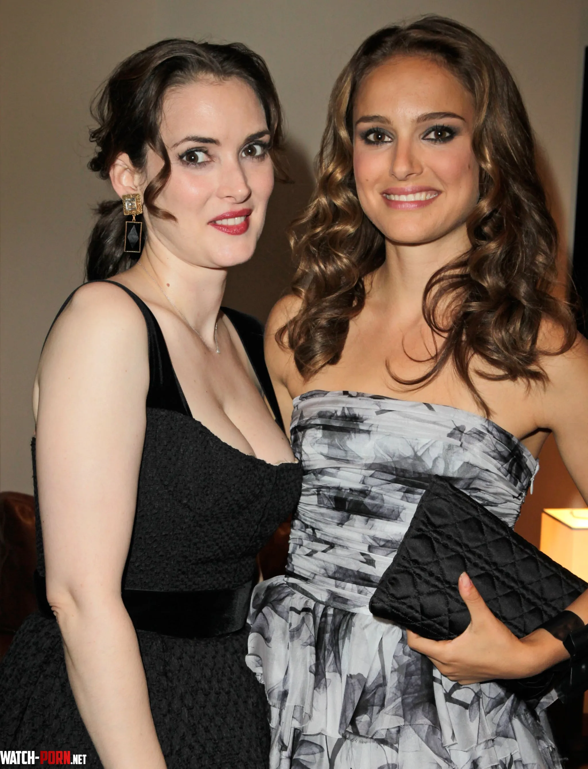 Winona Ryder amp Natalie Portman two generations of Jewish babes by cor0094