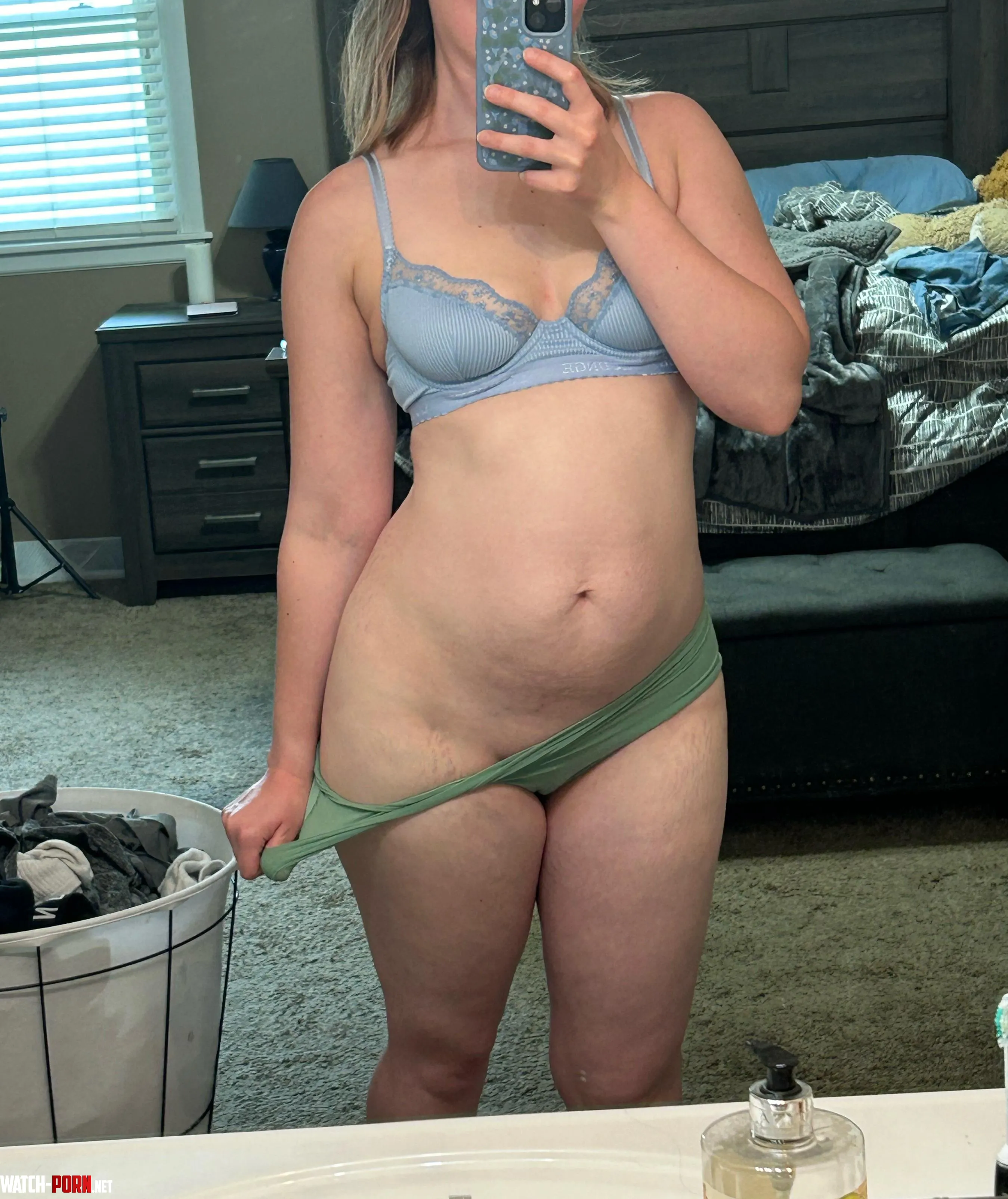 Do you like my mom bod by Your_Sexy_Goddess