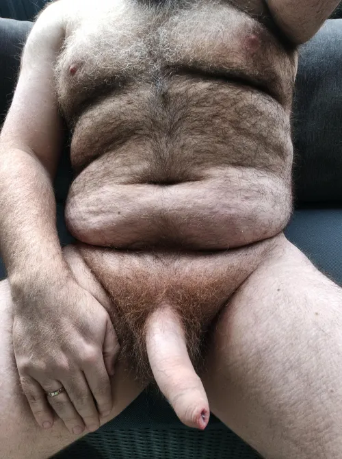 Thumbnail Exploring 'I Want to Make You Moan' | insanelyhairymen