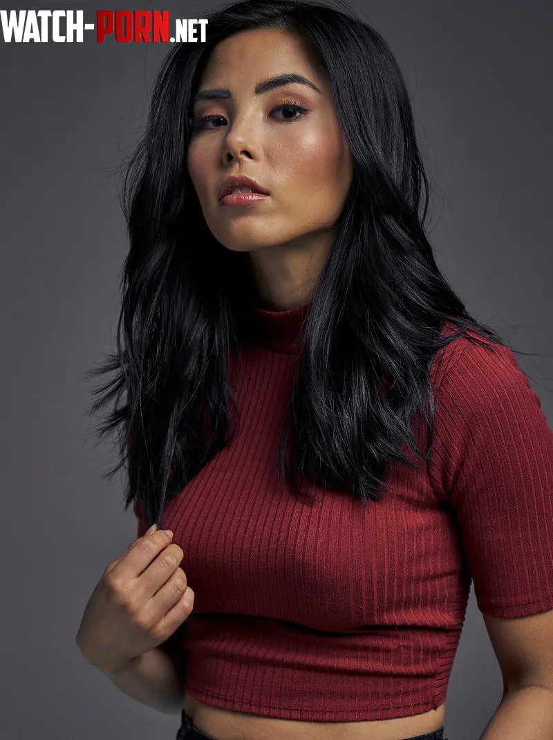 Anna Akana by painefinalfantasy