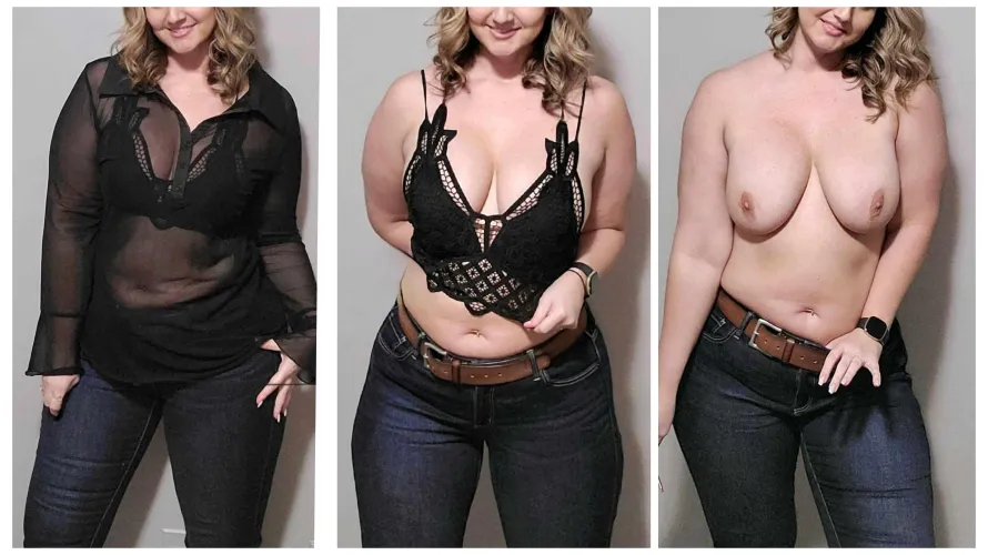 Thumbnail Sensual Onoffcollages: Discover 'Good Better Breast'