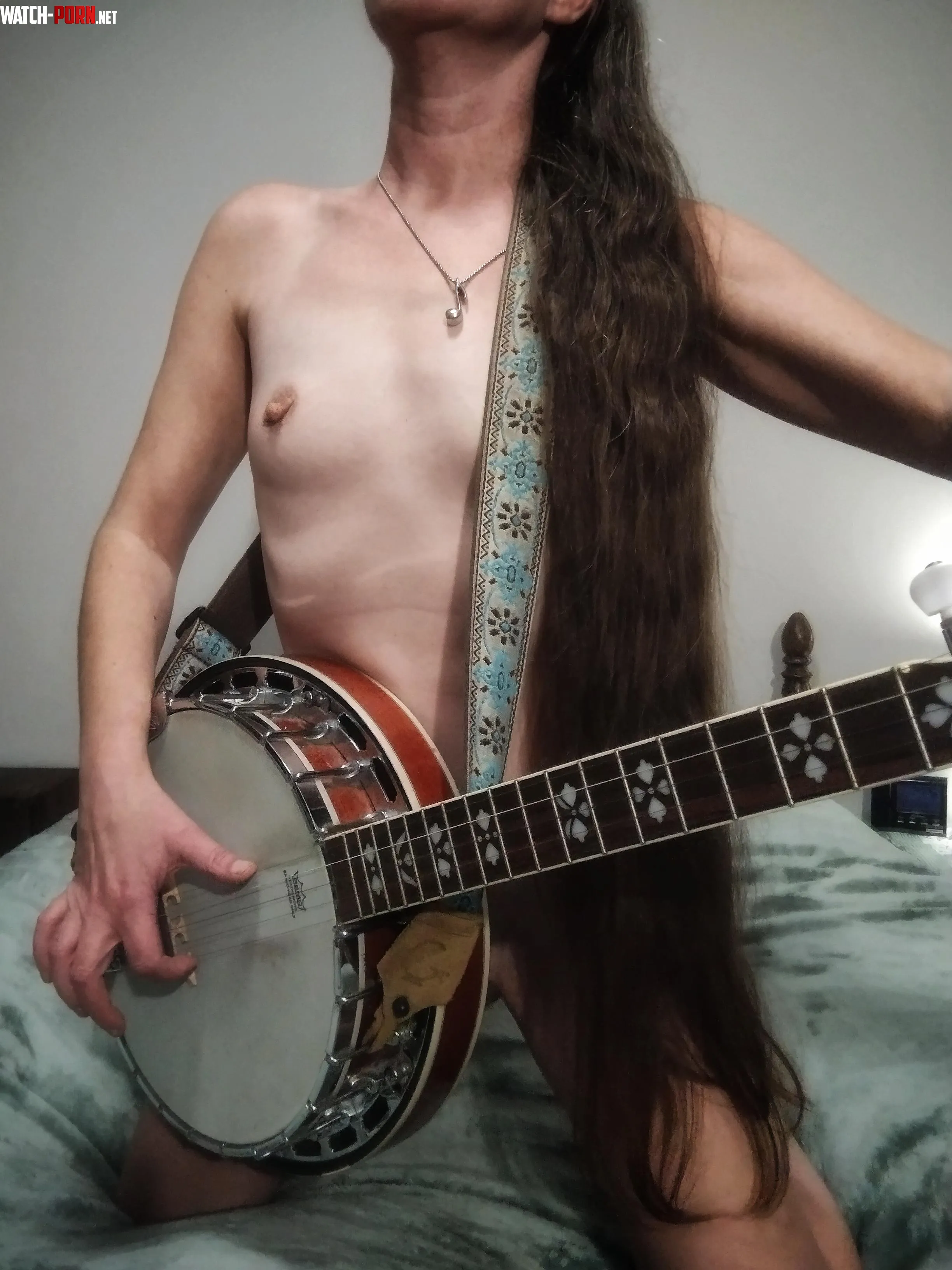 Theres more than a few ways you can play your instrument with a 41 milf by sexxxtena