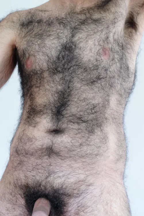 Thumbnail Hairy view by Hairypanter | insanelyhairymen