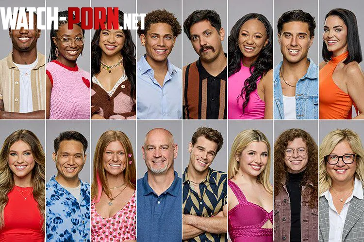 BB26 cast Any favorites by Babysmoosher19