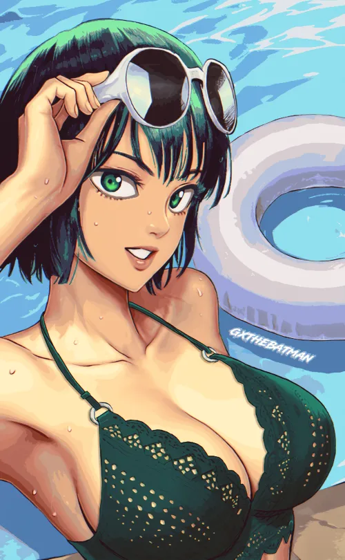 Thumbnail Fubuki from Vol 31 One Punch Man by GxTheBatmanYouTube