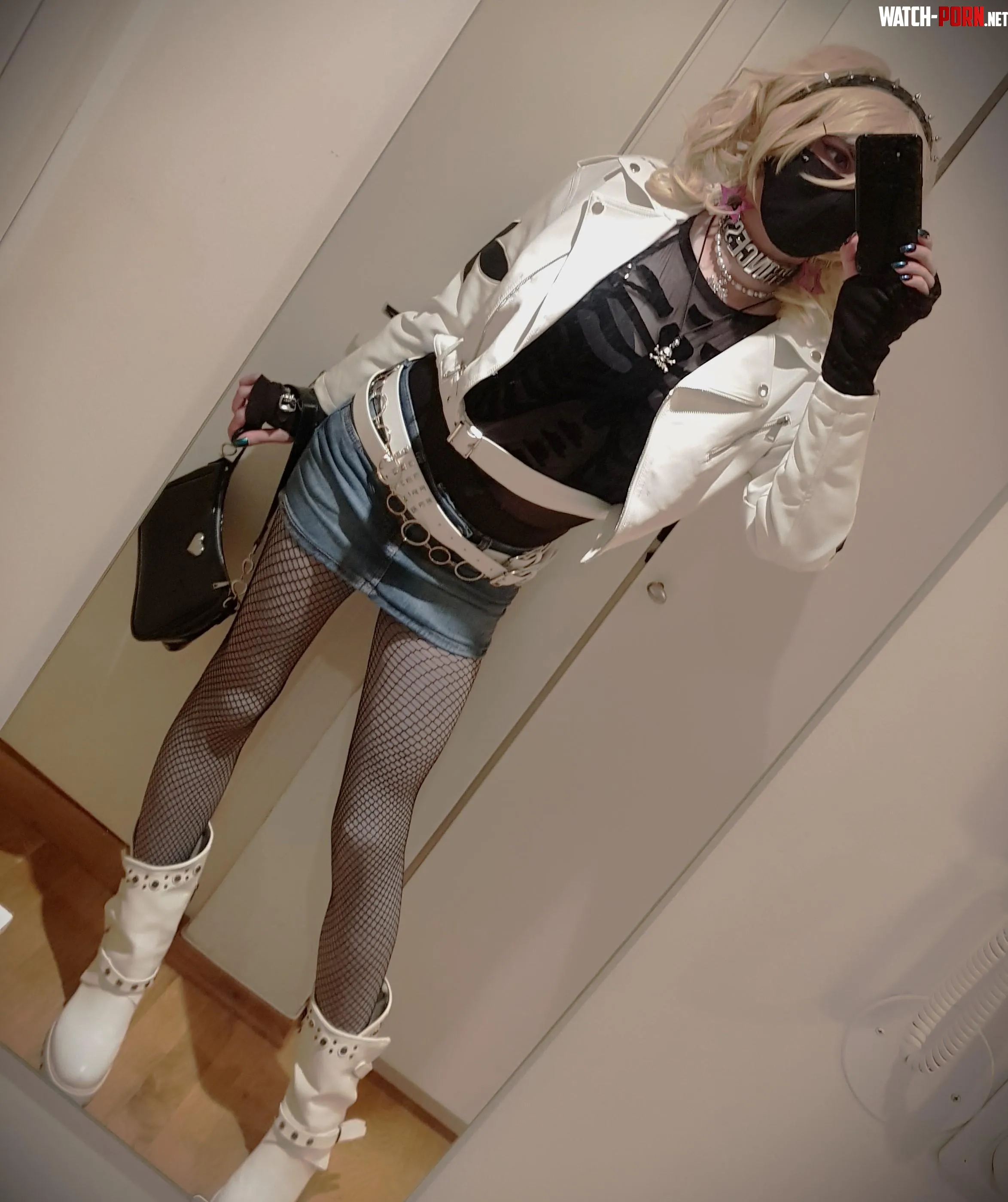 Low effort outfit I did a few days ago by ShadowPrincessN7