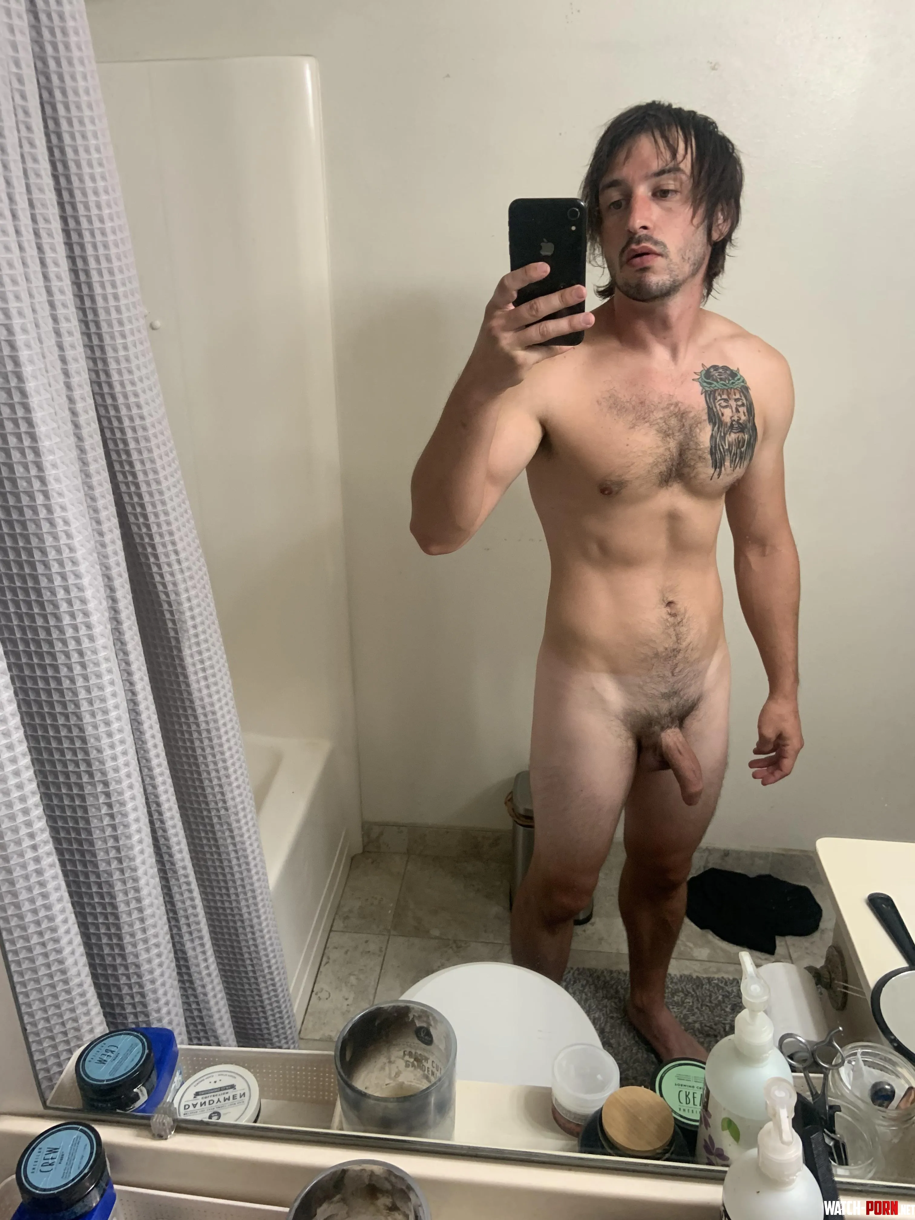 Post nut pre shower clarity  by omelettefromage69