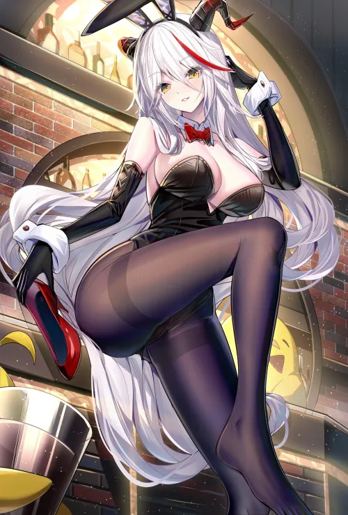 Thumbnail Bunny Gir Azur Lane: Discover Animebodysuits Delights