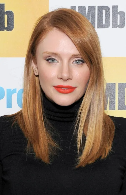 Thumbnail Qwer5r Spotlights Bryce Dallas Howard in the PrettyGirls Category