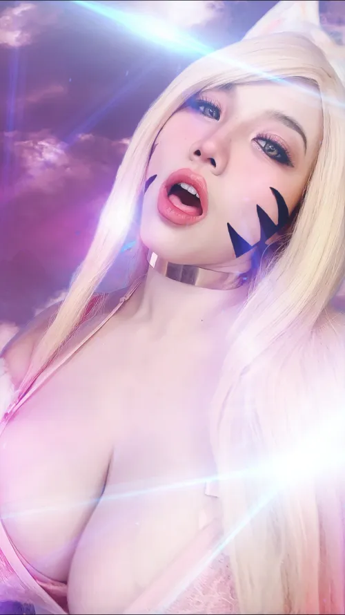 Thumbnail Arhi Cosplay by Aria: Step into the World of Rule34LoL