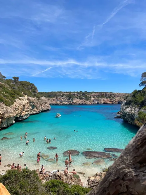 Thumbnail Mallorca Spain: Your Guide to an Exotic Beach Escape by LenaMizu