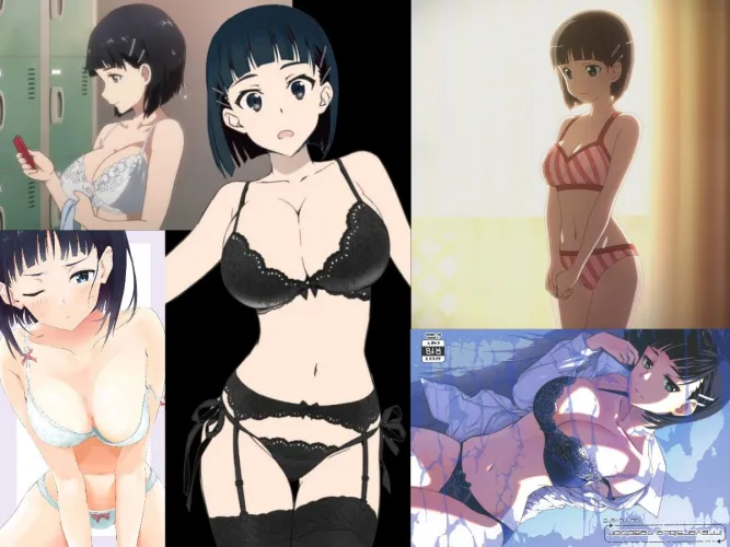 Thumbnail Unveiling the World of Lingerie Models in Saohentai