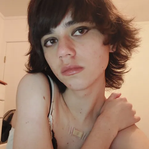 Thumbnail Unfiltered Thoughts: Joannacarpenter's Journey | femboy