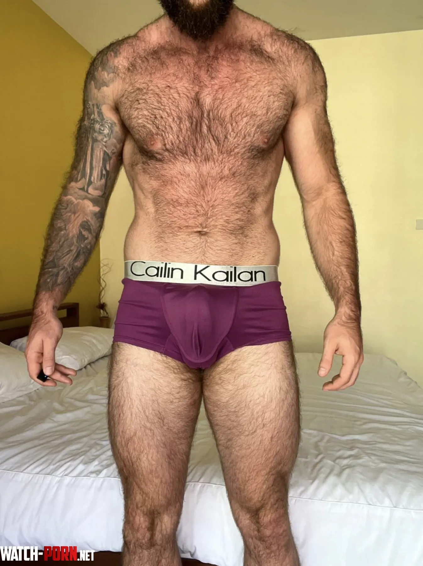 my hairy irish body by Prize-Session-2894