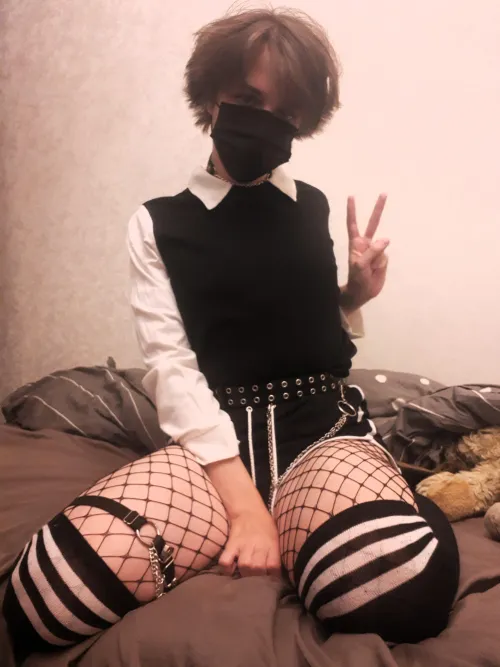 Thumbnail Triple the Excitement: Cutie1703's Adventure | Femboy Category