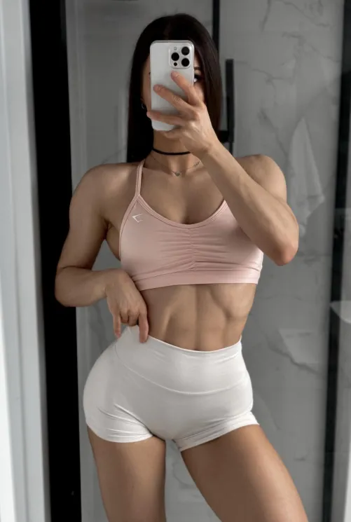 Thumbnail Flex Those Abs - linasphysique_