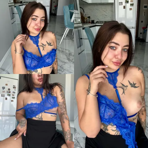 Thumbnail Feeling Cute and Naughty: A Playful Mood | NikkiViki