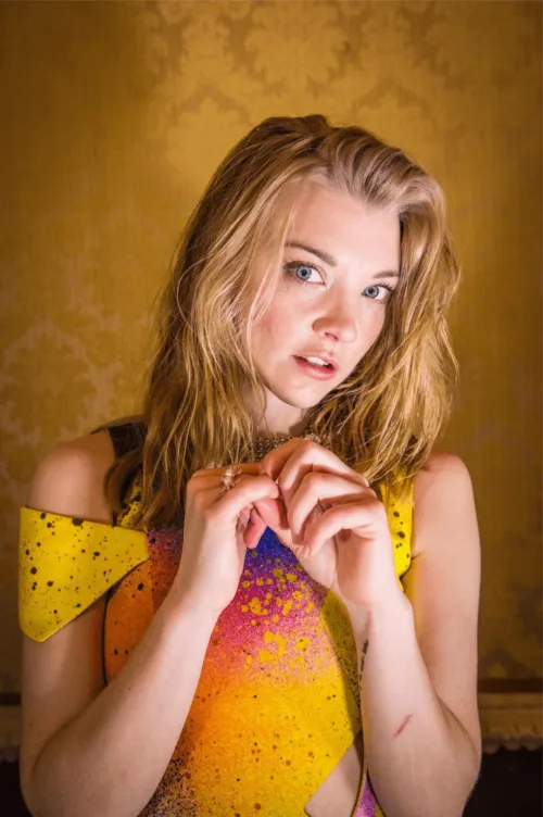 Thumbnail Natalie Dormer by Inevitable_Service_2 | PrettyGirls Category