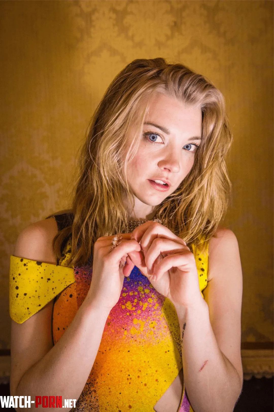 Natalie Dormer by Inevitable_Service_2