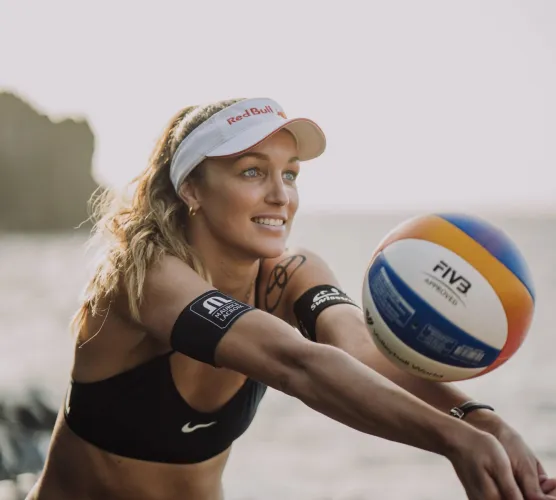 Thumbnail Anouk VergeDepre: A Profile of a Volleyball Girls Talent