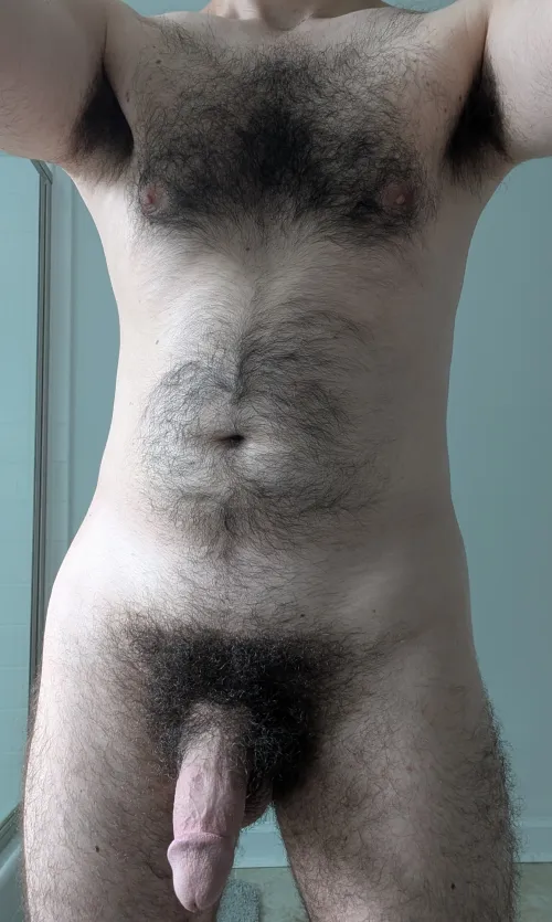 Thumbnail Very Hairy Body Confessions by Rod-Hard7 insanelyhairymen