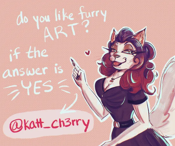 Thumbnail Boost Your New Art Account with V16ClassyCaddy_art's Creations in furry Category