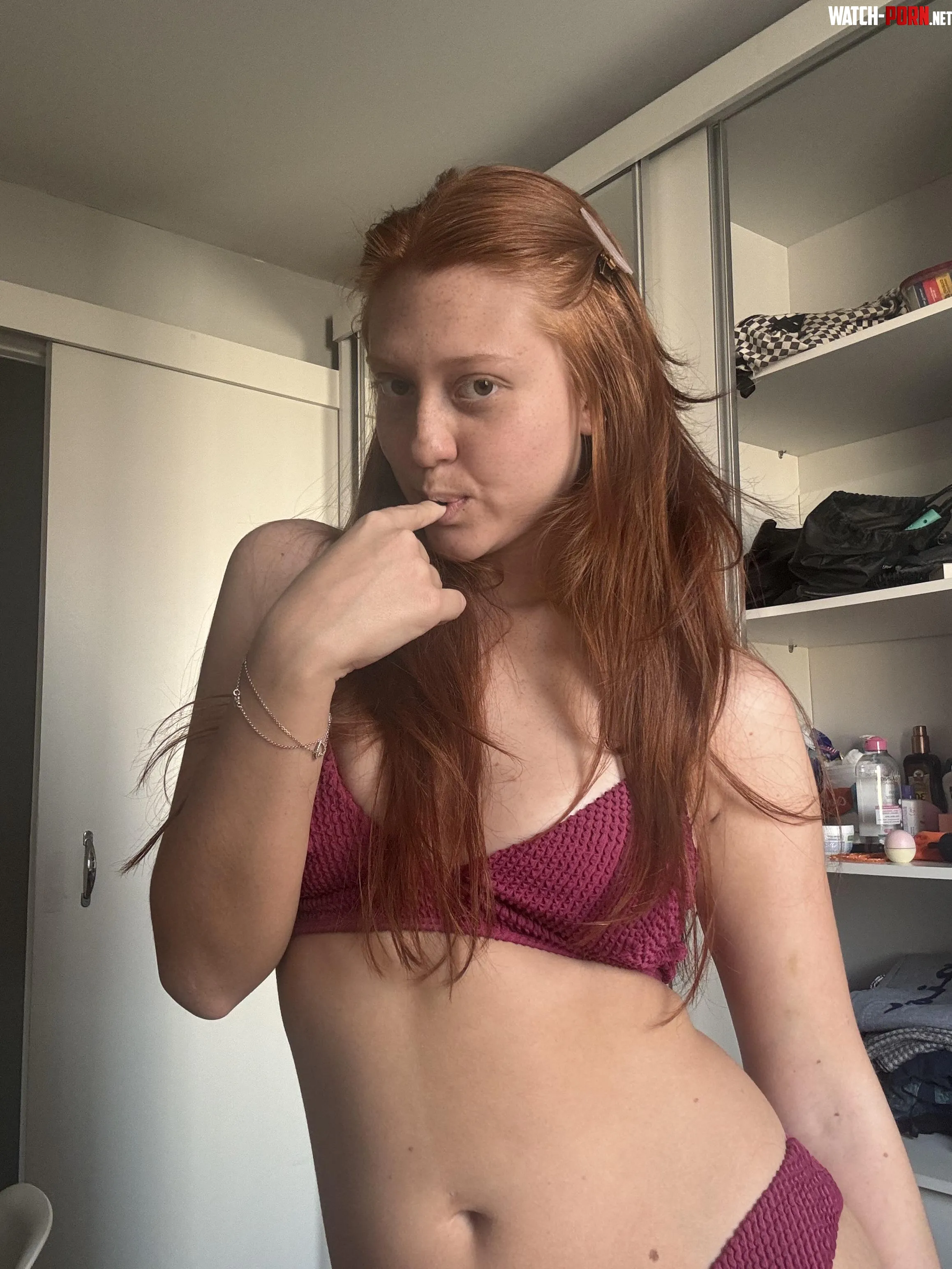 Just youre horny redhead girl  by Donttellyourgirlfrie