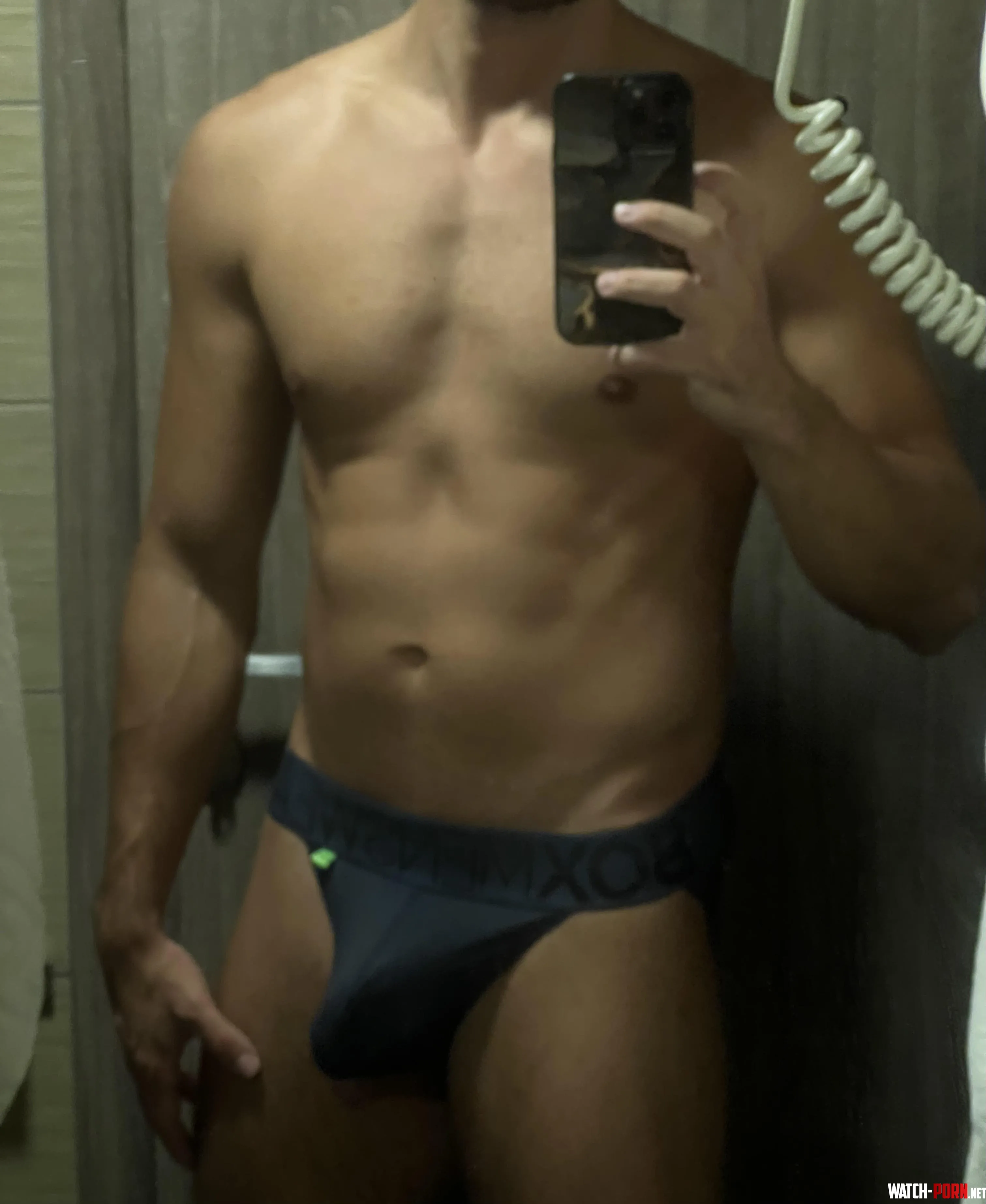 26 pre shower like everyone does right by jocktrunk