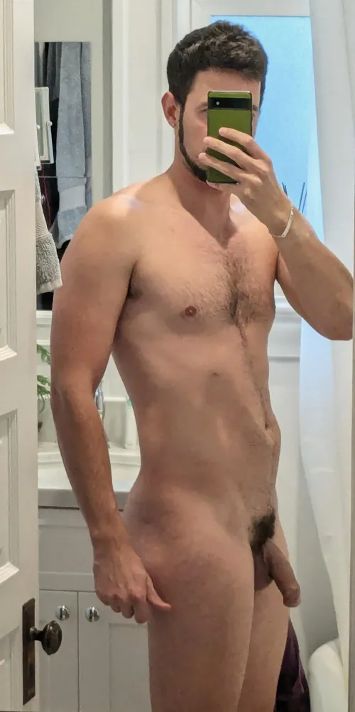 Thumbnail Journey to Fitness: Exploring Foreskin by bad-bye