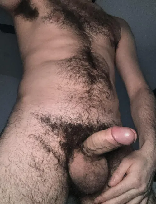 Thumbnail In Search of Hairy Charm: The Allure of Natural Men - BeauAngel777