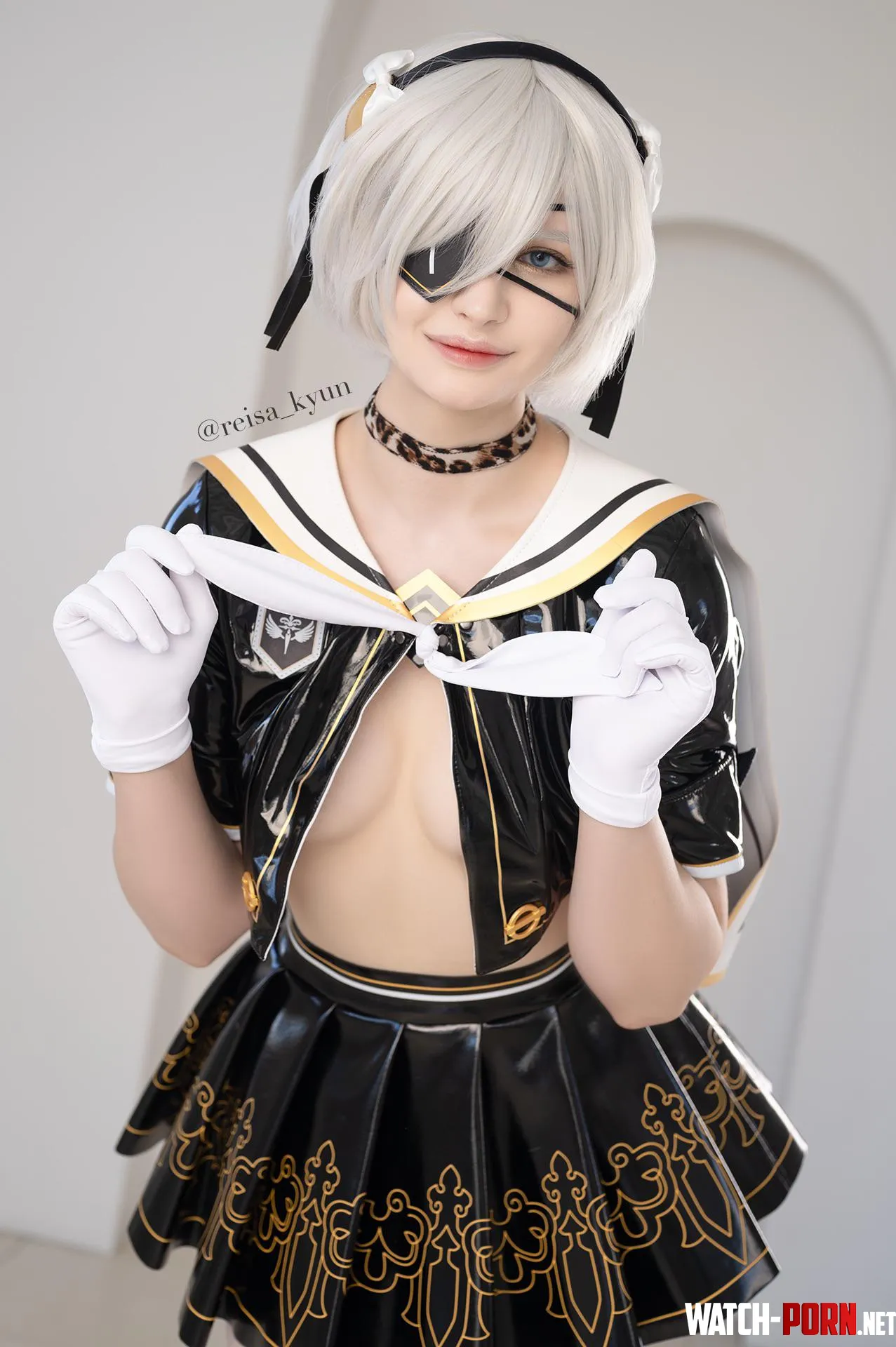 2b by Reisakyun  by Reisa_kyun